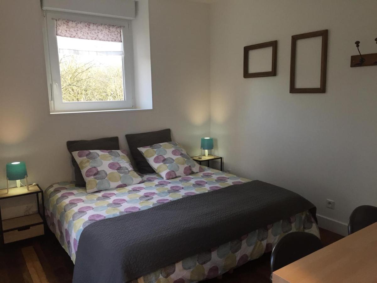 La Jackal Bed & Breakfast Ploubezre ภายนอก รูปภาพ